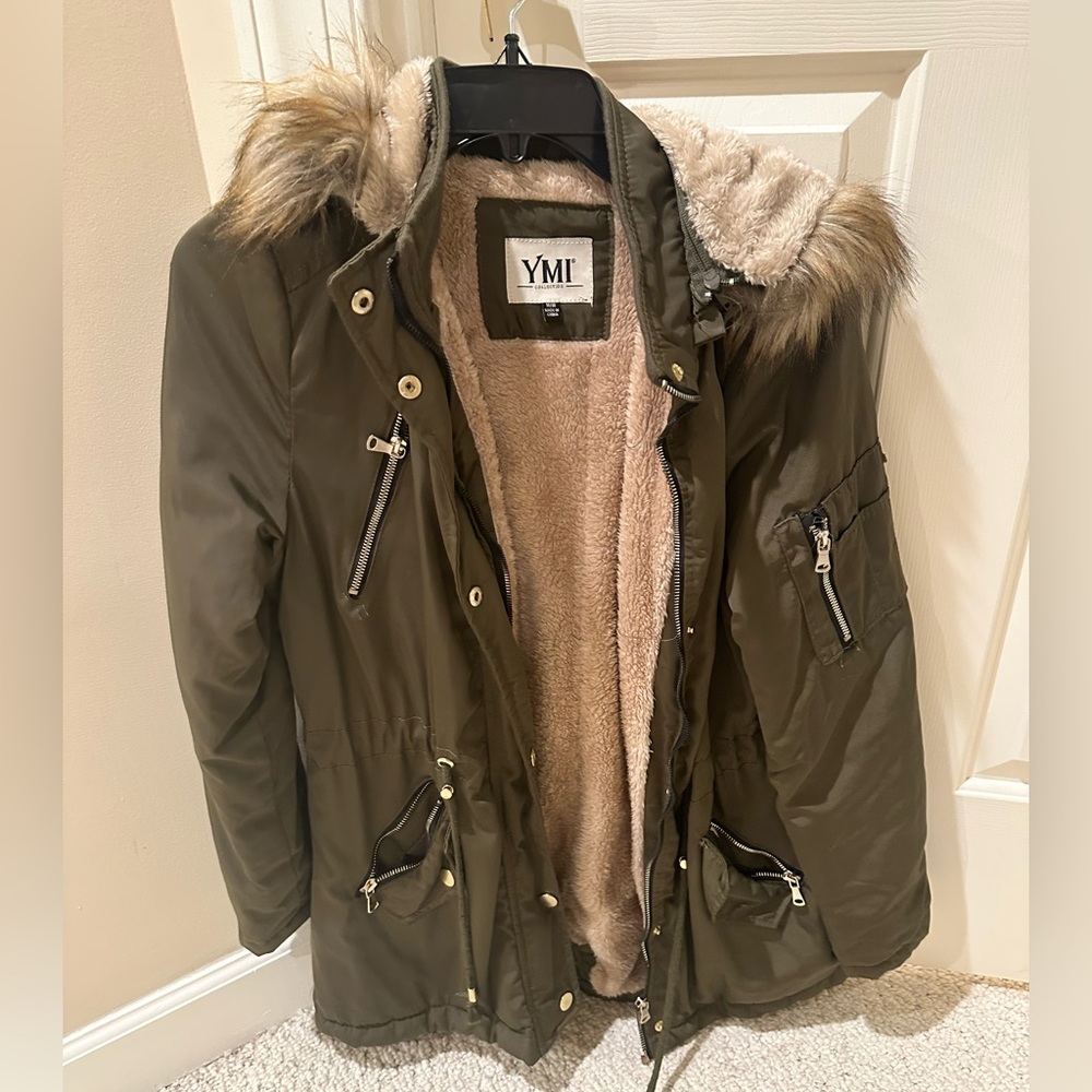 YMI Collection Jacket